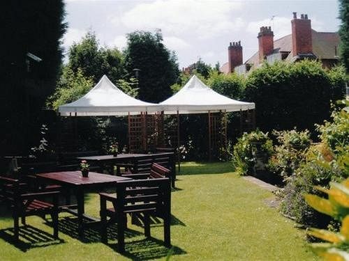 The Tudor Court Hotel Solihull Dış mekan fotoğraf